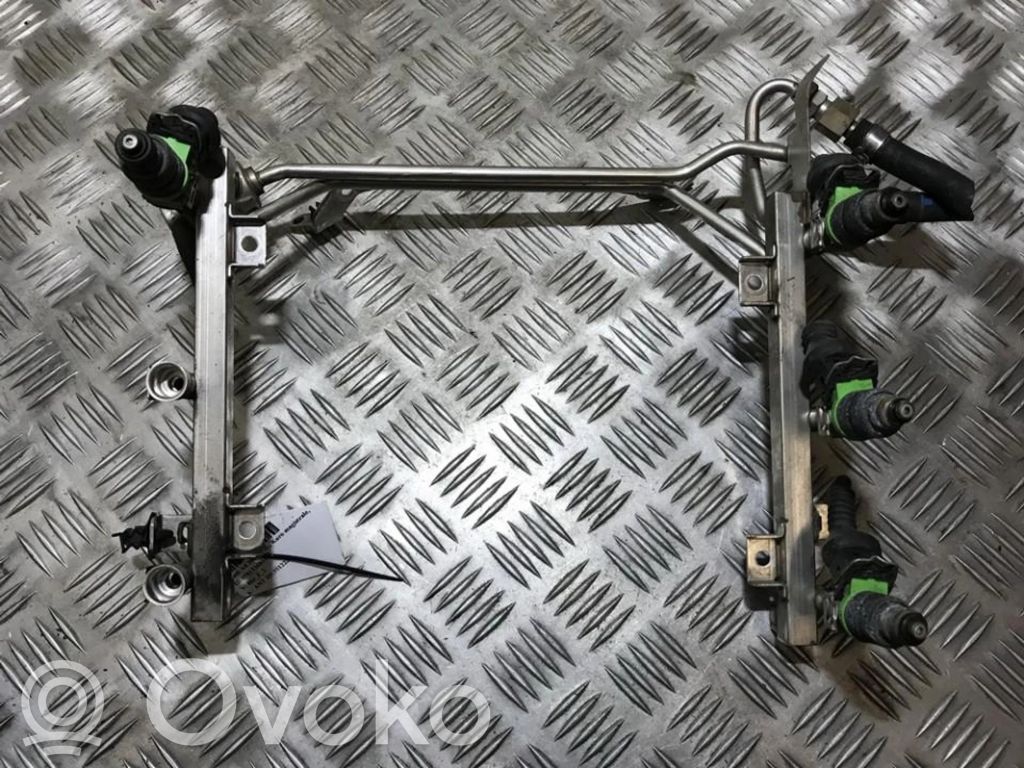 Audi A4 S4 B6 8E 8H Polttoainepääputki 
