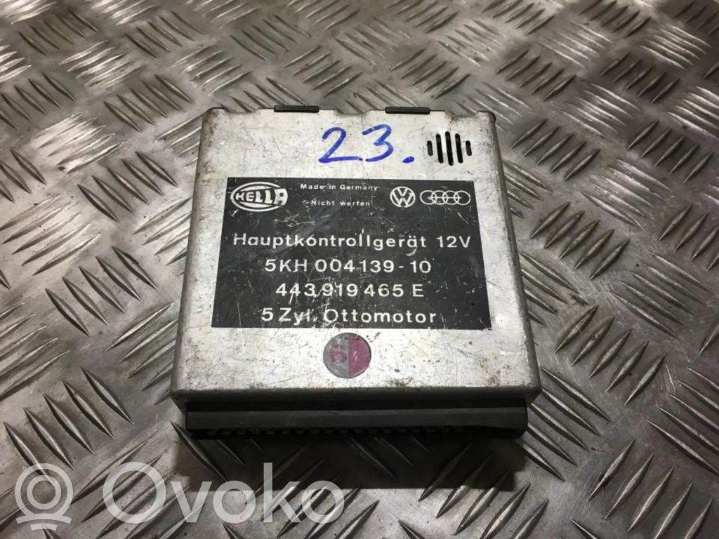 Audi 100 200 5000 C3 Altre centraline/moduli