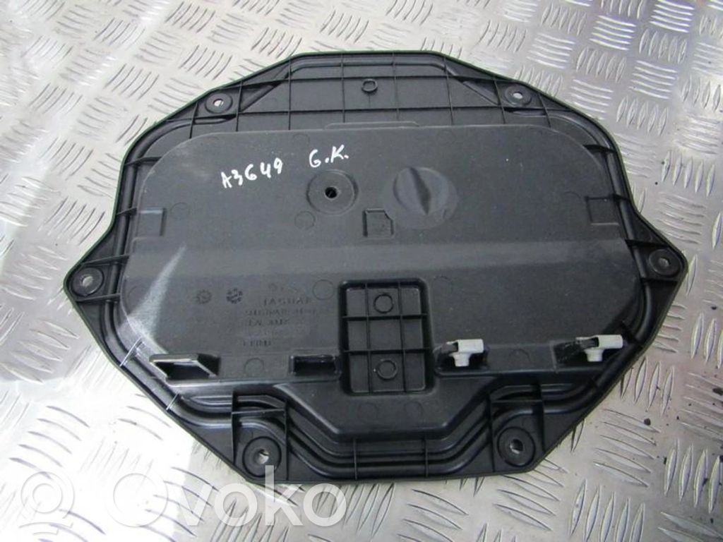 Jaguar XF Altra parte esteriore 