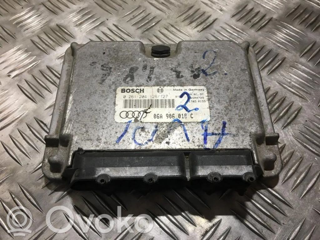 Audi A3 S3 8L Centralina/modulo del motore 