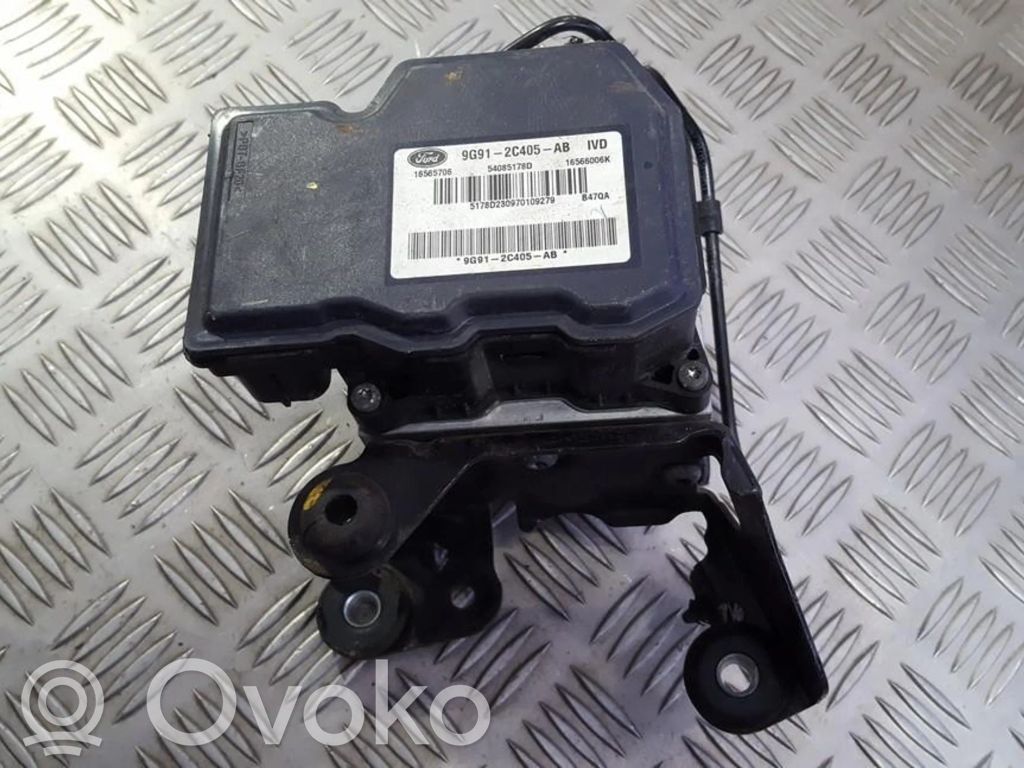 Ford Mondeo MK IV Pompa ABS 