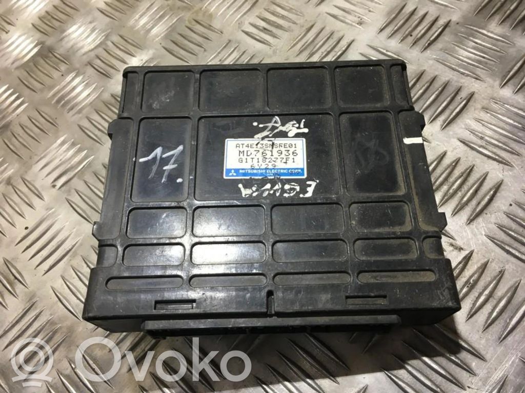 Mitsubishi Galant Unidad de control/módulo del motor 