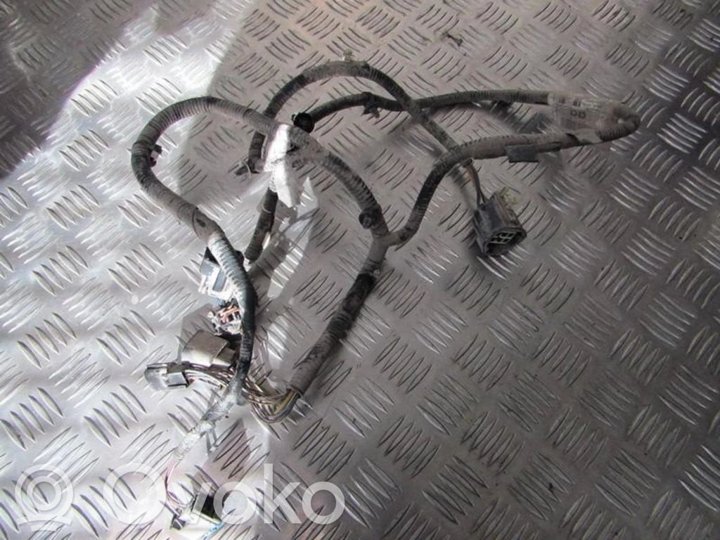 Jaguar XF Otros cableados