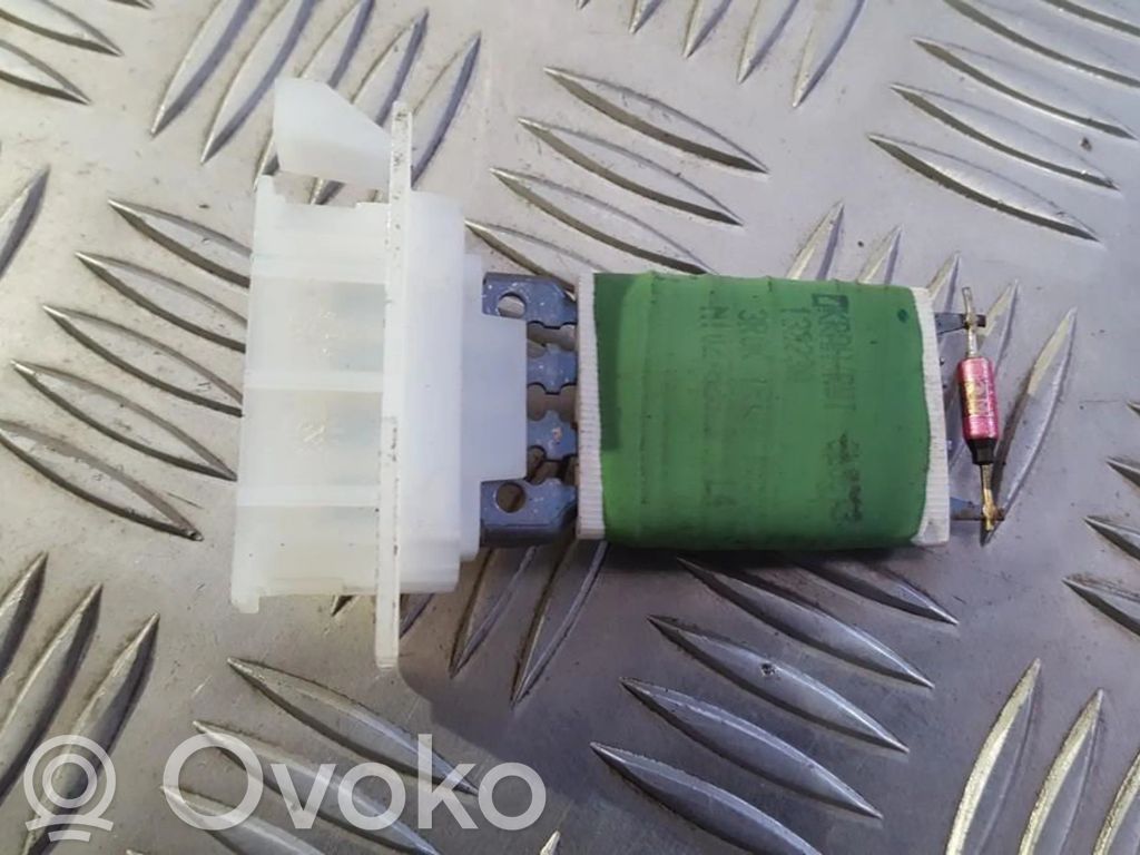 Toyota Aygo AB40 Motorino ventola riscaldamento/resistenza ventola 