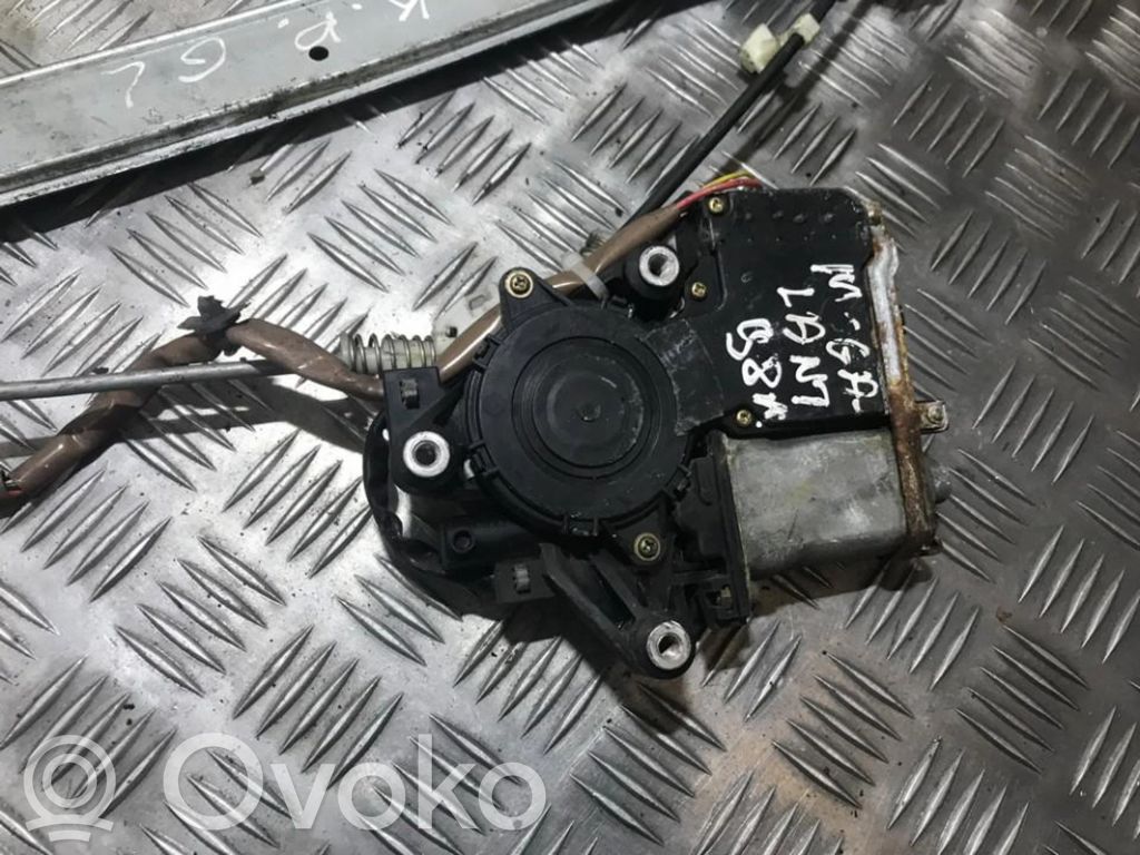Mitsubishi Galant Motorino alzacristalli della portiera posteriore 