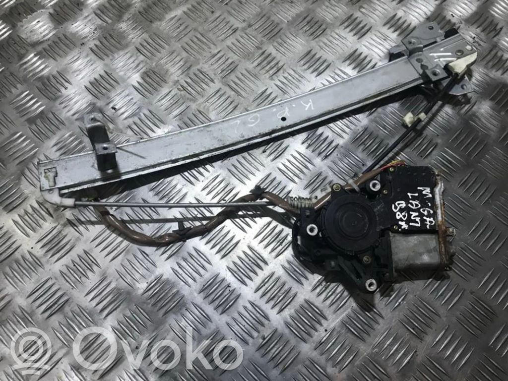 Mitsubishi Galant Alzacristalli del portellone scorrevole con motorino 