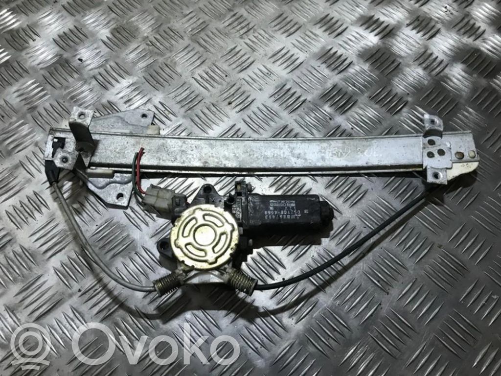 Mitsubishi Sigma Regulador con motor de la ventanilla de la puerta corredera 