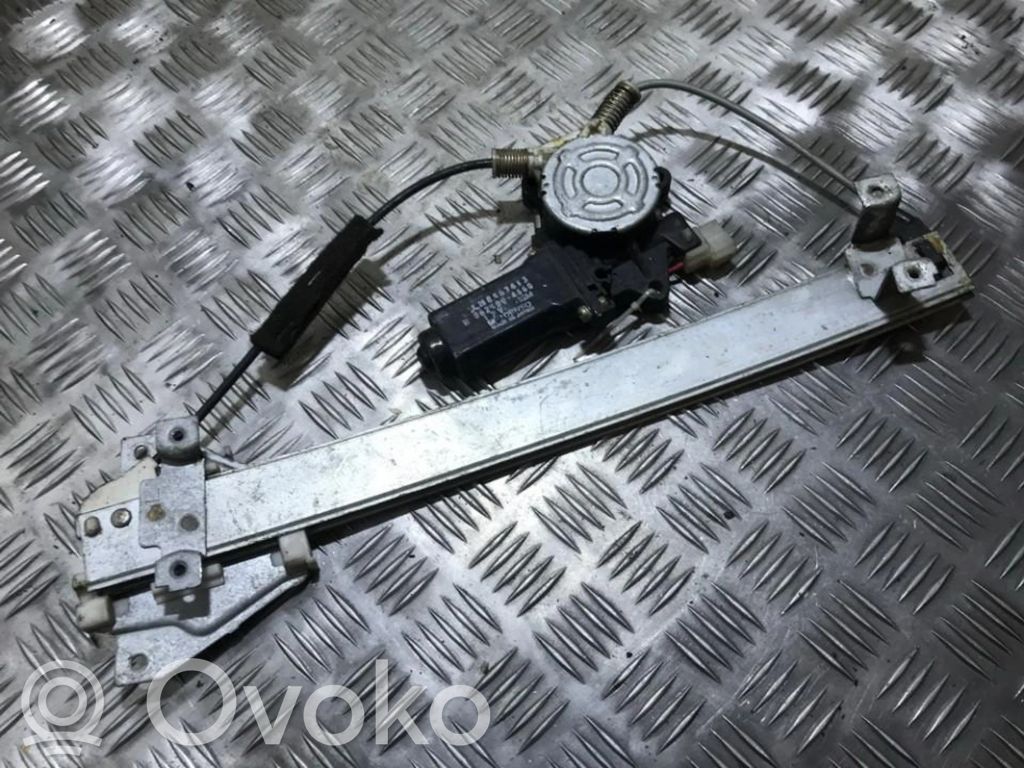 Regulador con motor de la ventanilla de la puerta corredera   MB867413,0621004660,0621004660,MB867413