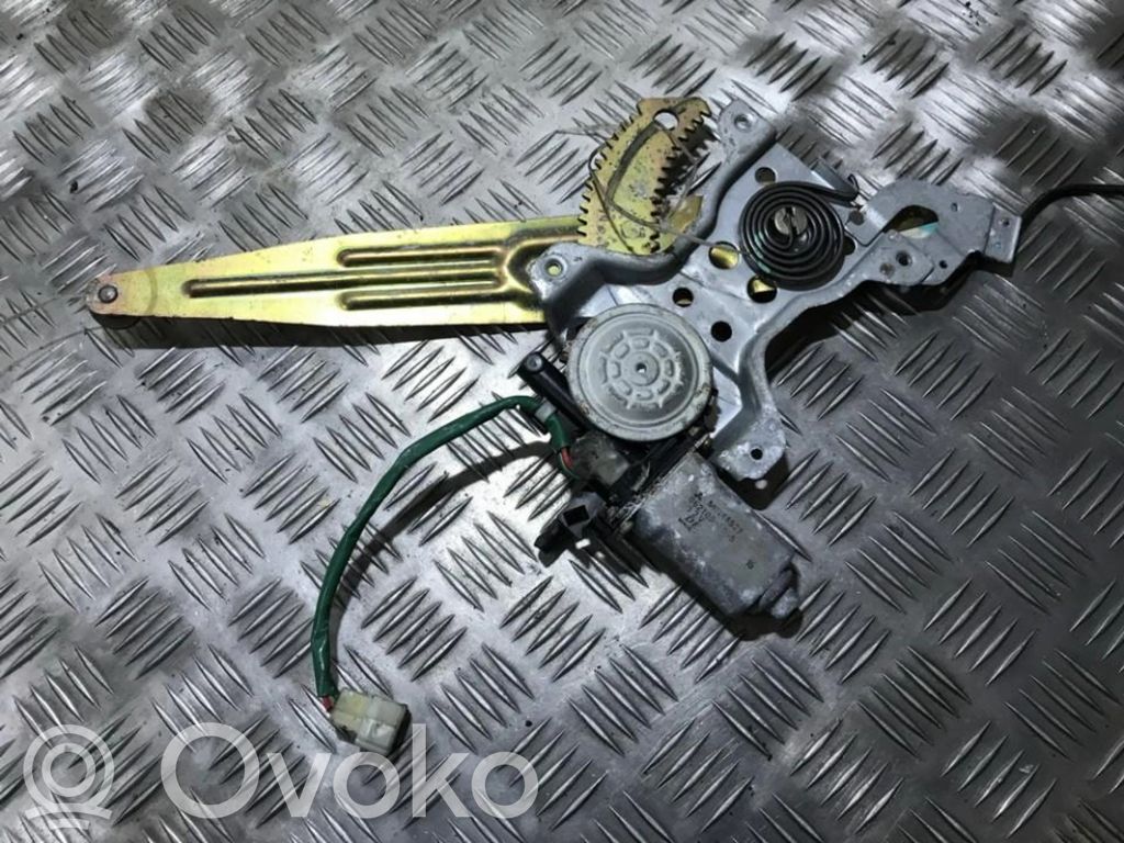 Mitsubishi L200 Alzacristalli del portellone scorrevole con motorino 
