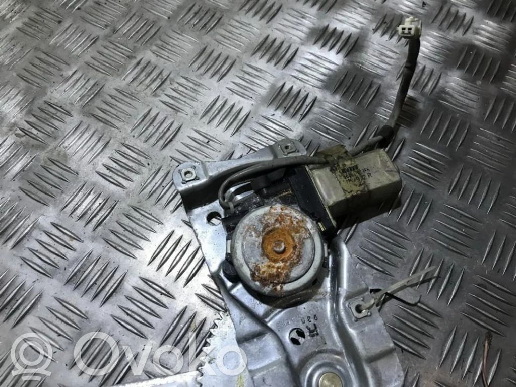 Mazda 323 F Asa reguladora de la puerta trasera 