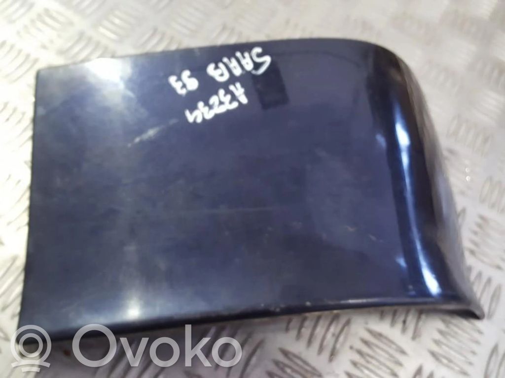 Saab 9-3 Ver1 Blende Rückleuchte Heckleuchte 