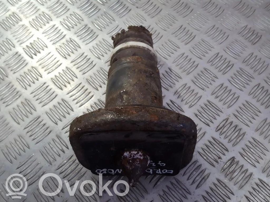 Ford Mondeo MK IV Podkładka / Gniazdo sprężyny przedniej