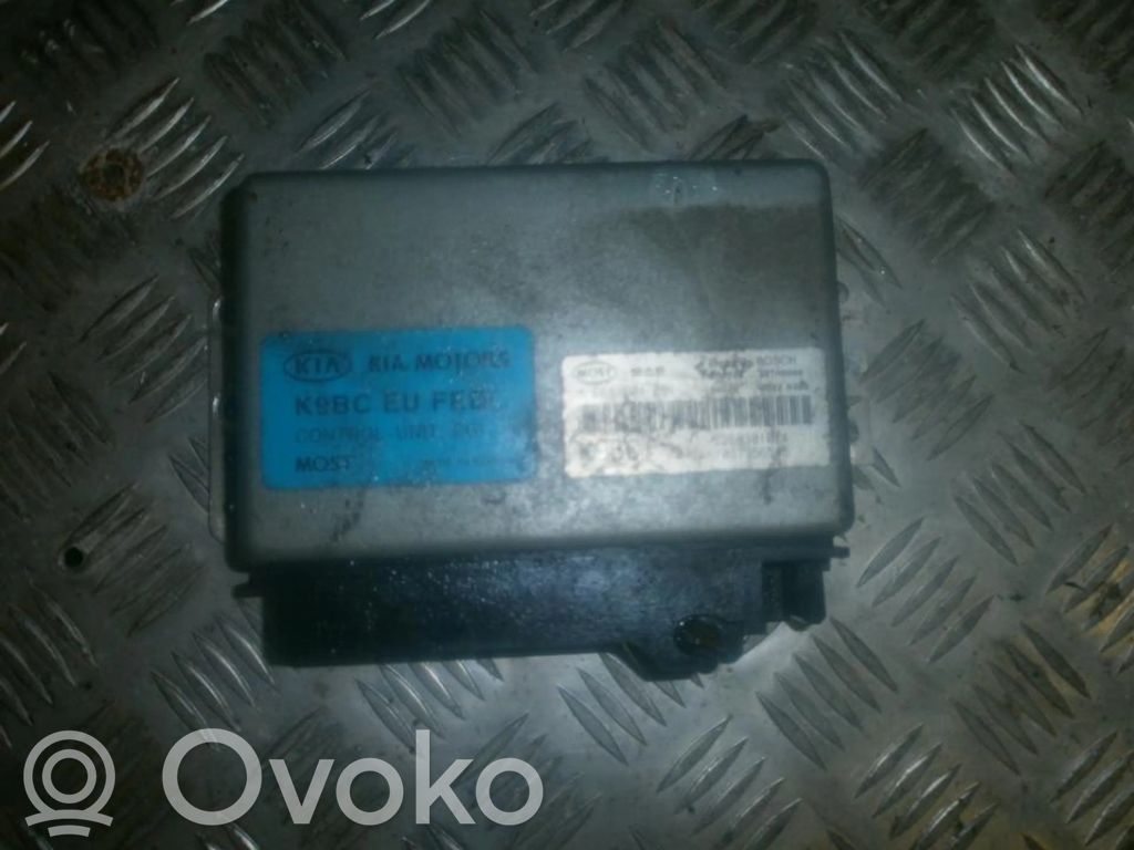 KIA Clarus Engine control unit/module 
