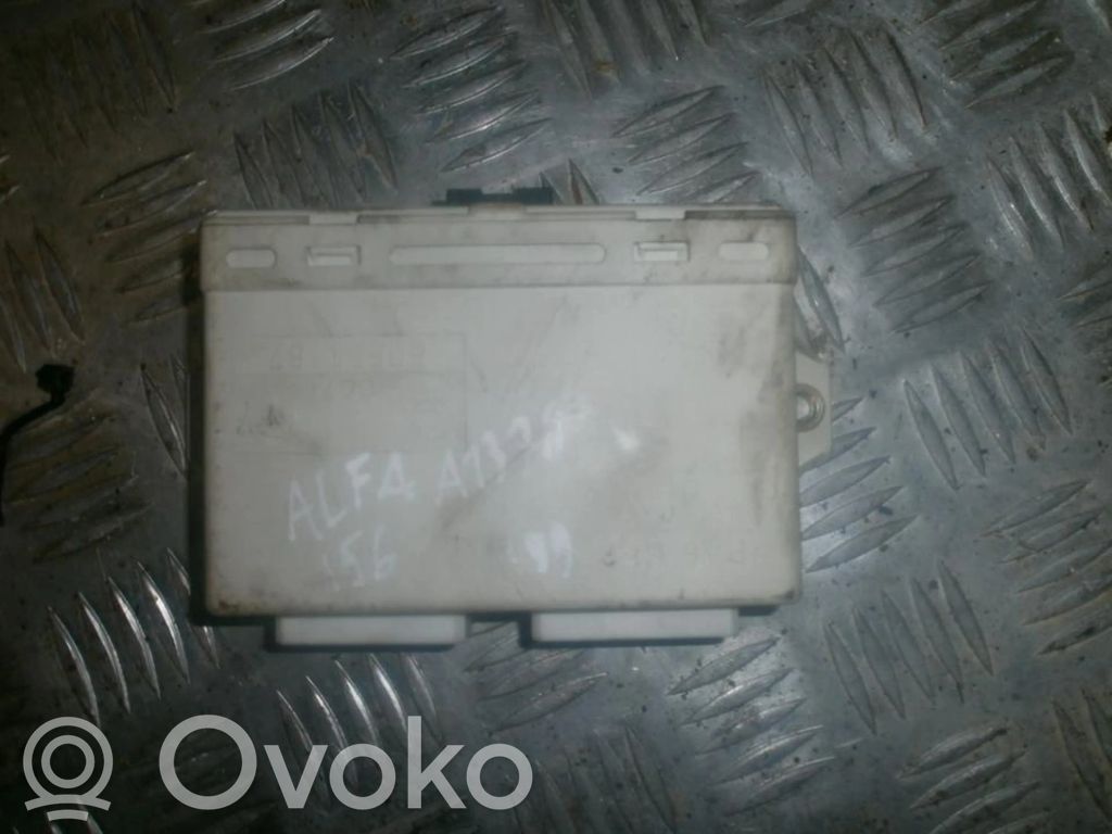 Alfa Romeo 156 Altre centraline/moduli 