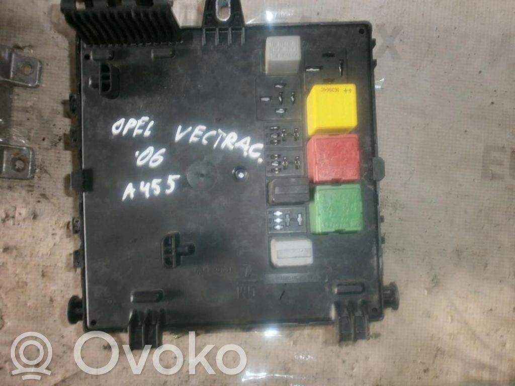 Opel Vectra C Set scatola dei fusibili 