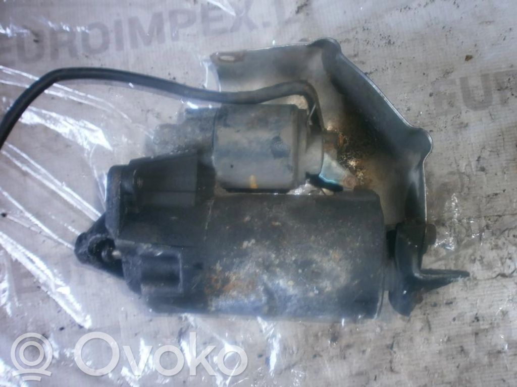 Motor de arranque   0331303062562,0331303062562