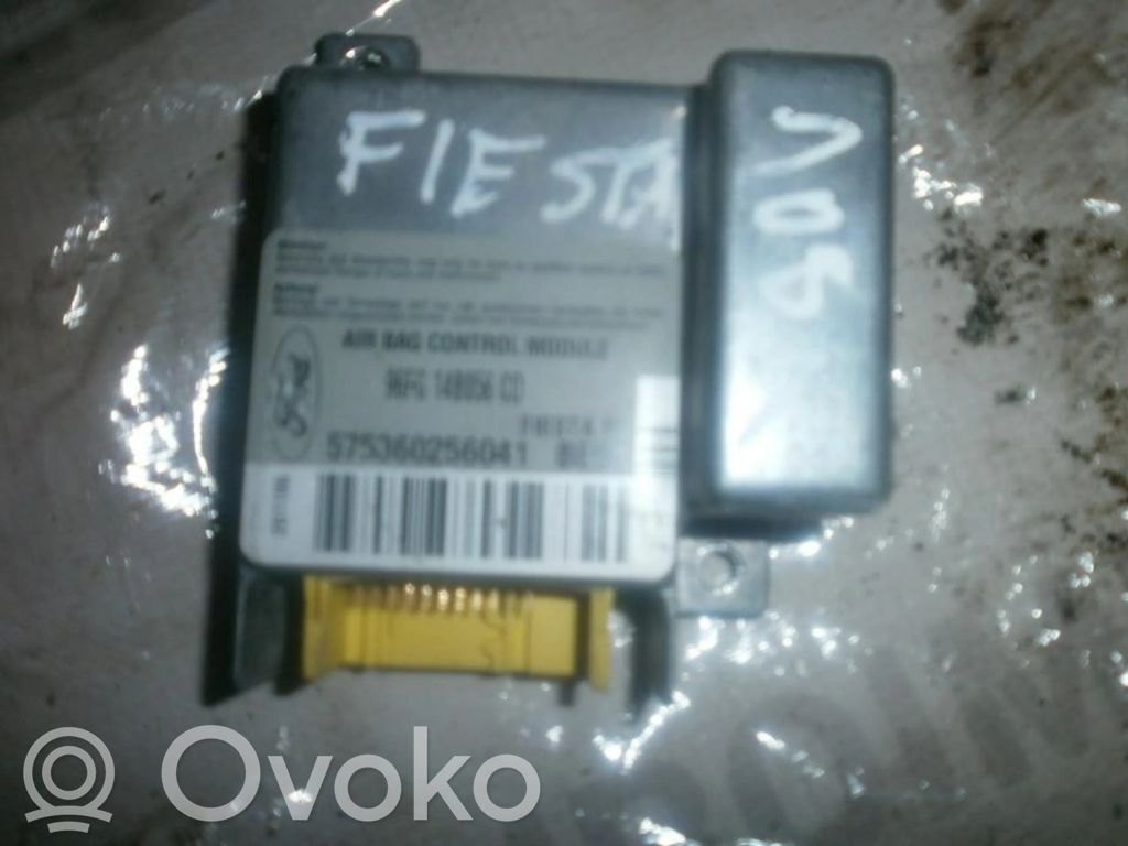 Unidad de control/módulo del Airbag   96FG14B056CD,96FG14B056CD