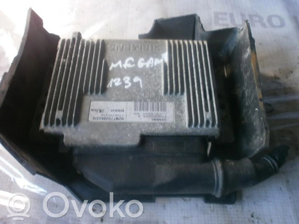 Renault Megane I Engine control unit/module 