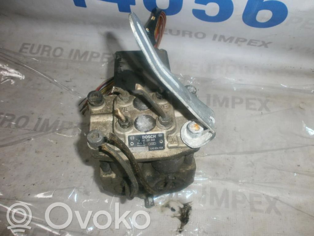 Bomba de ABS   0265201049,4A0614111A,0265201049,4A0614111A