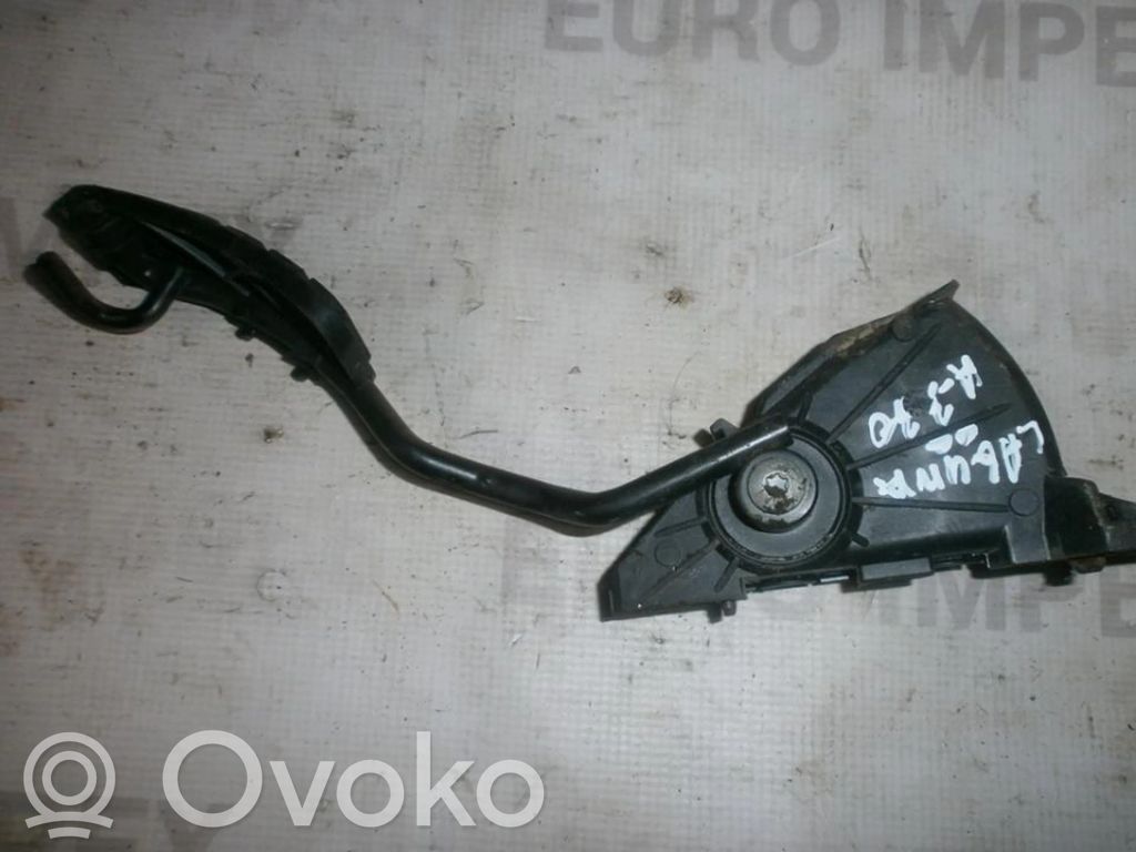 Renault Laguna II Pedale dell’acceleratore