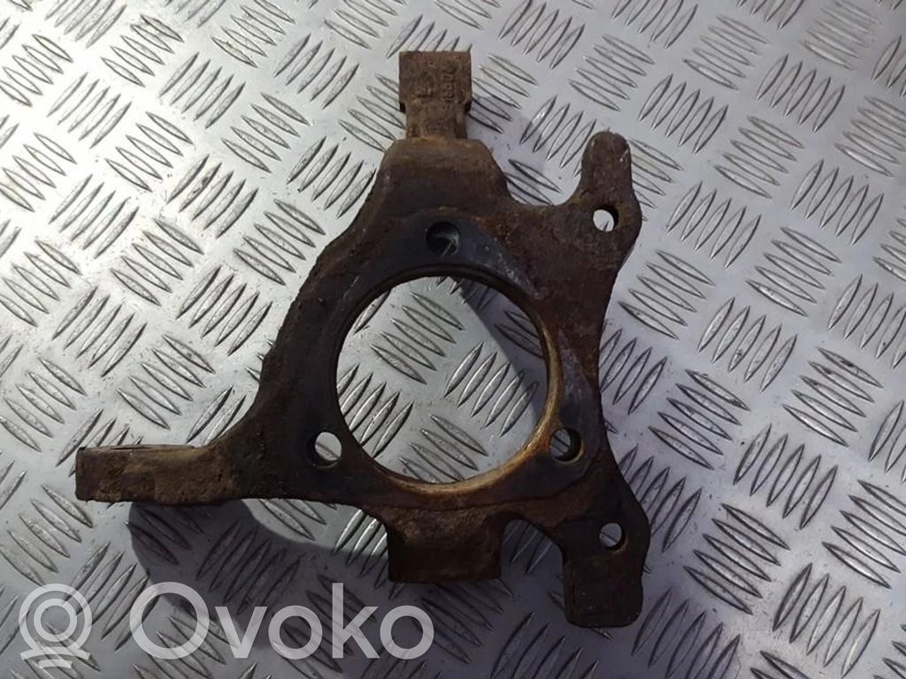 Opel Astra H Cubo de rueda delantera 