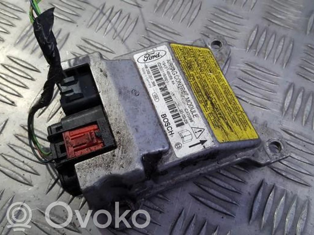 Unidad de control/módulo del Airbag   YS4T14B056AA,0285001394,YS4T14B056AA,YS4T14B056AA
