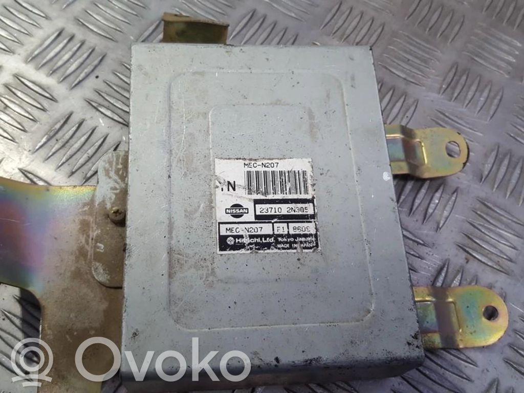 Nissan Almera Engine control unit/module 