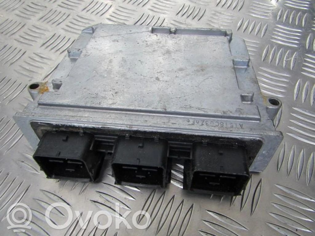 Ford Focus Engine control unit/module 