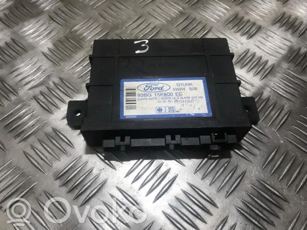 Ford Mondeo MK I Modulo comfort/convenienza 