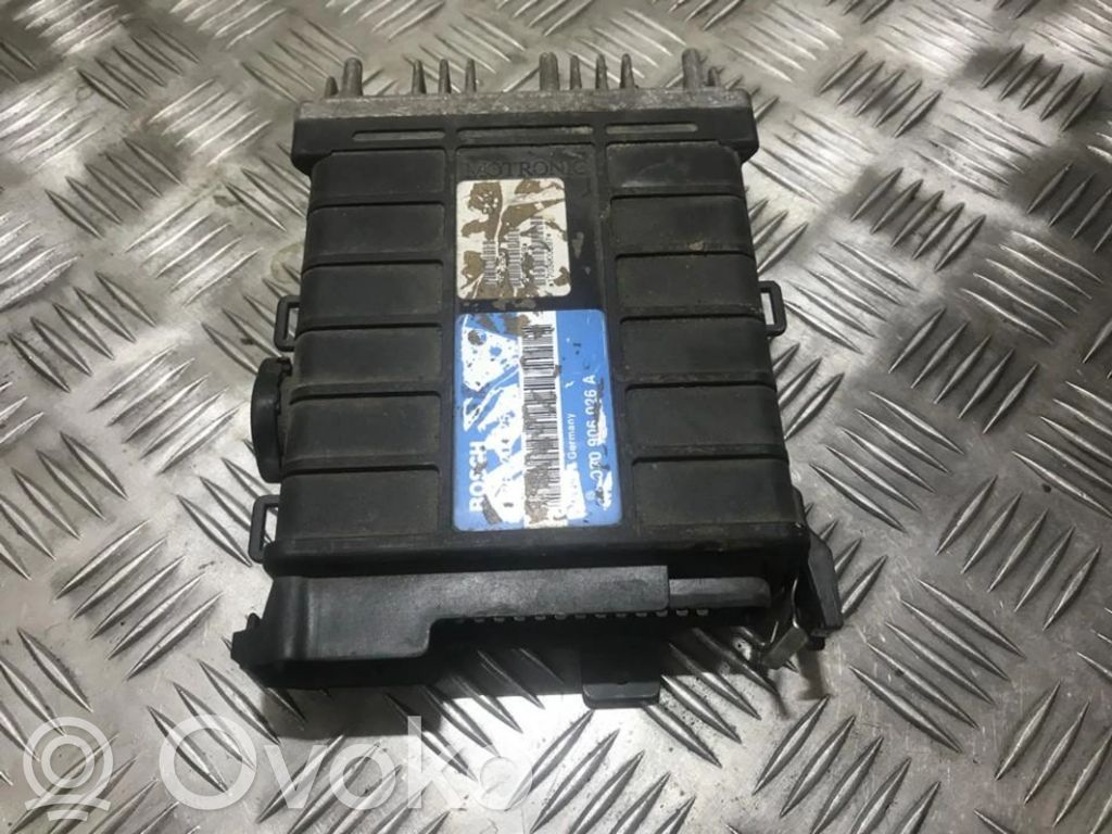 Volkswagen Polo II 86C 2F Engine control unit/module 