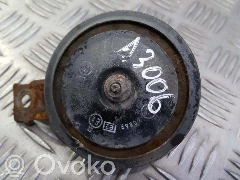 Rover 620 Señal acústica 