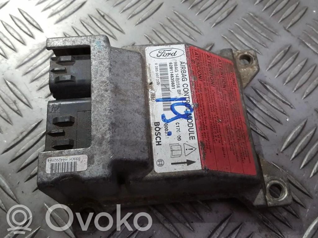 Ford Focus Airbag control unit/module 