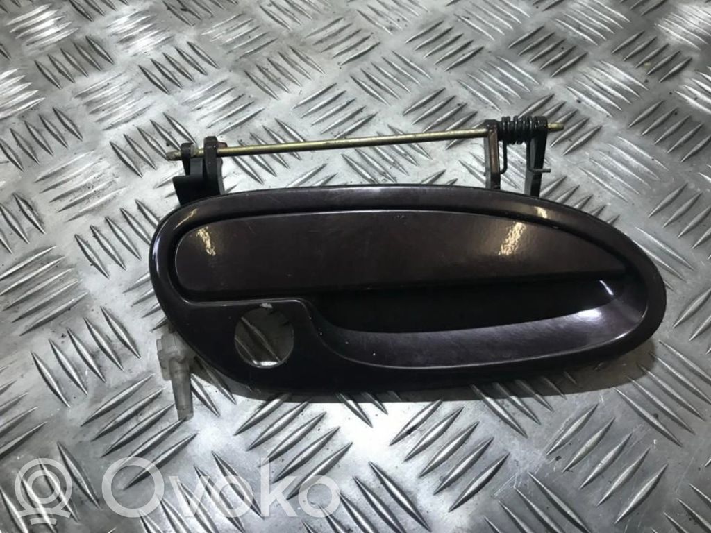 Etuoven ulkokahva   GM105,GM105