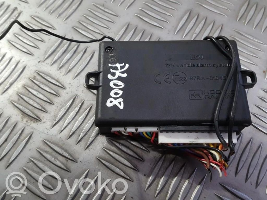 Nissan Almera Alte unități/module de control 