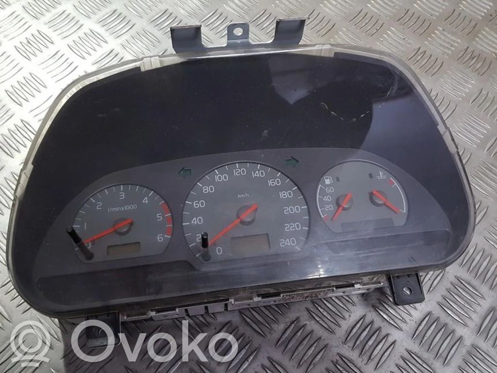 Volvo S40, V40 Speedometer (instrument cluster) 