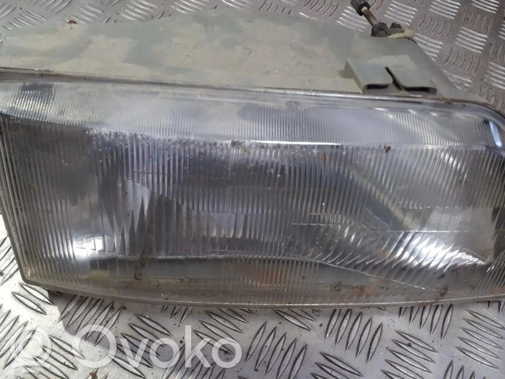 Fiat Ducato Phare frontale