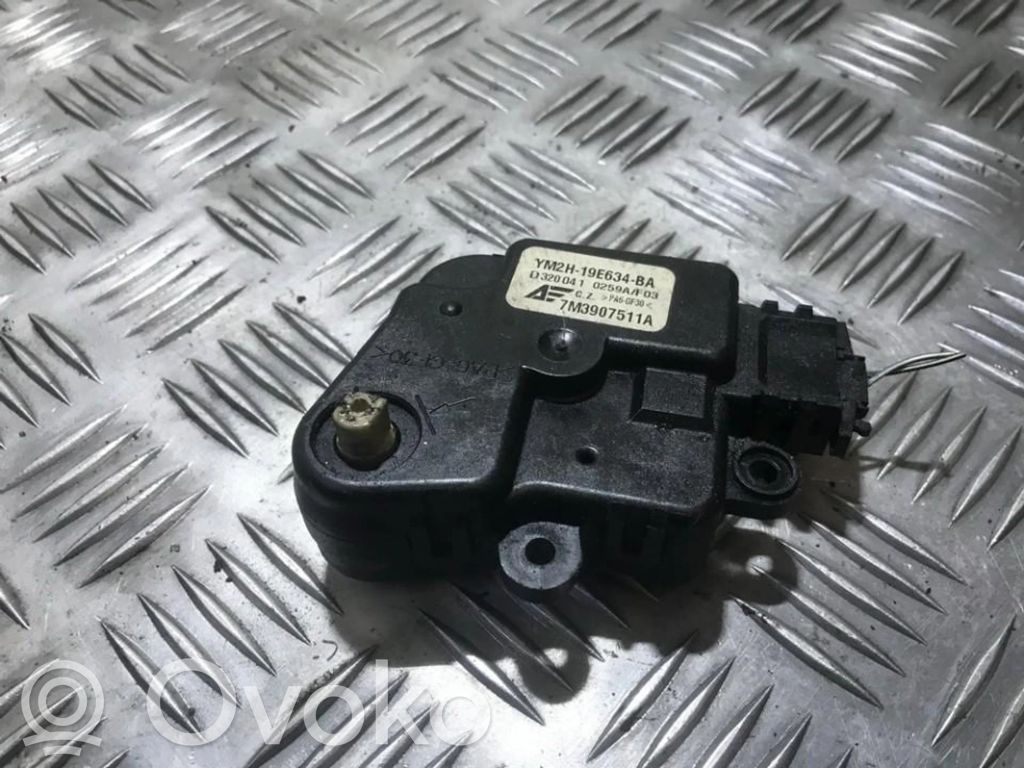 Stellmotor Heizung Klima   YM2H19E634BA,YM2H19E634BA,7M3907511A,YM2H19E634BA,YM2H19E634BA