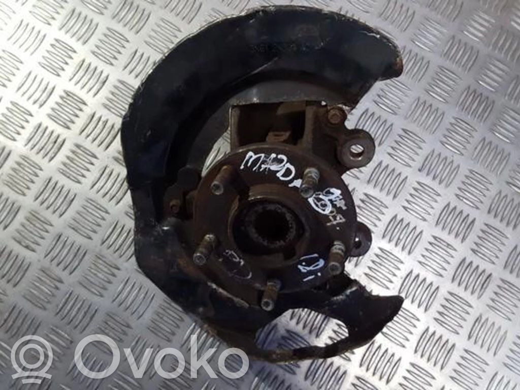 Cubo de rueda delantera   3N612K004AC,3N612K004AC,2K004,3N61,3N612K004AC