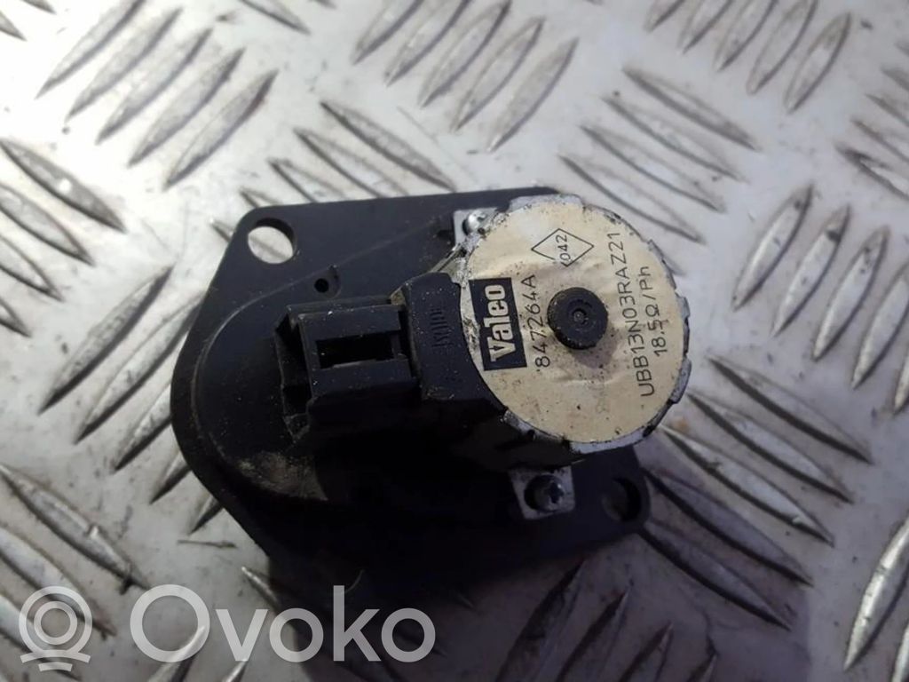 Renault Safrane Silniczek nagrzewnicy 