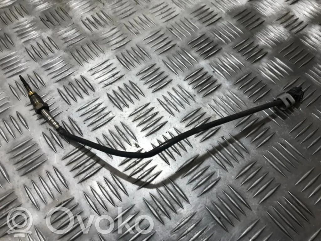 BMW X5 F15 Sensore di temperatura dei gas di scarico