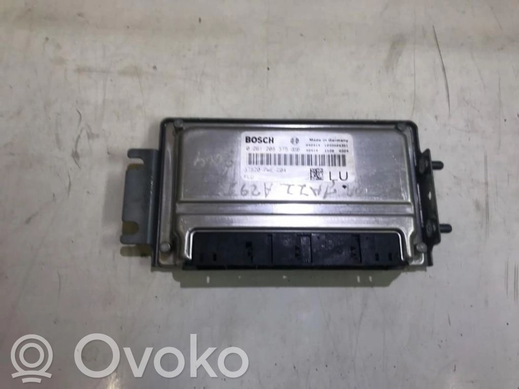 Honda Jazz Engine control unit/module 