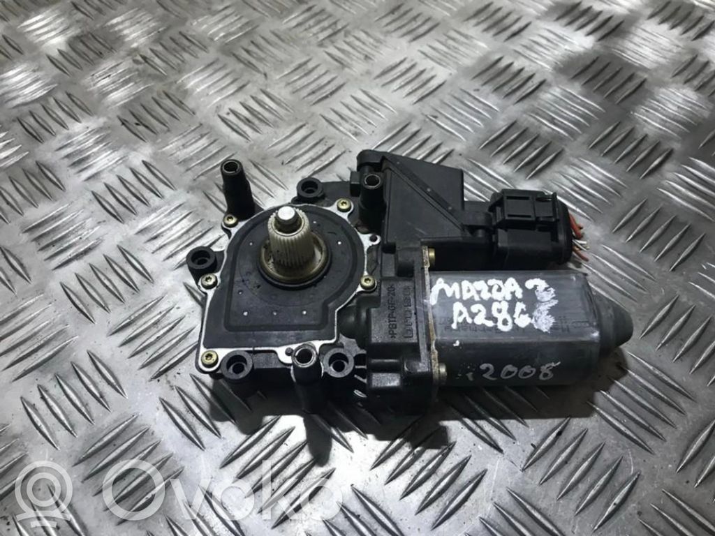 Audi A4 S4 B5 8D Motorino alzacristalli della portiera anteriore