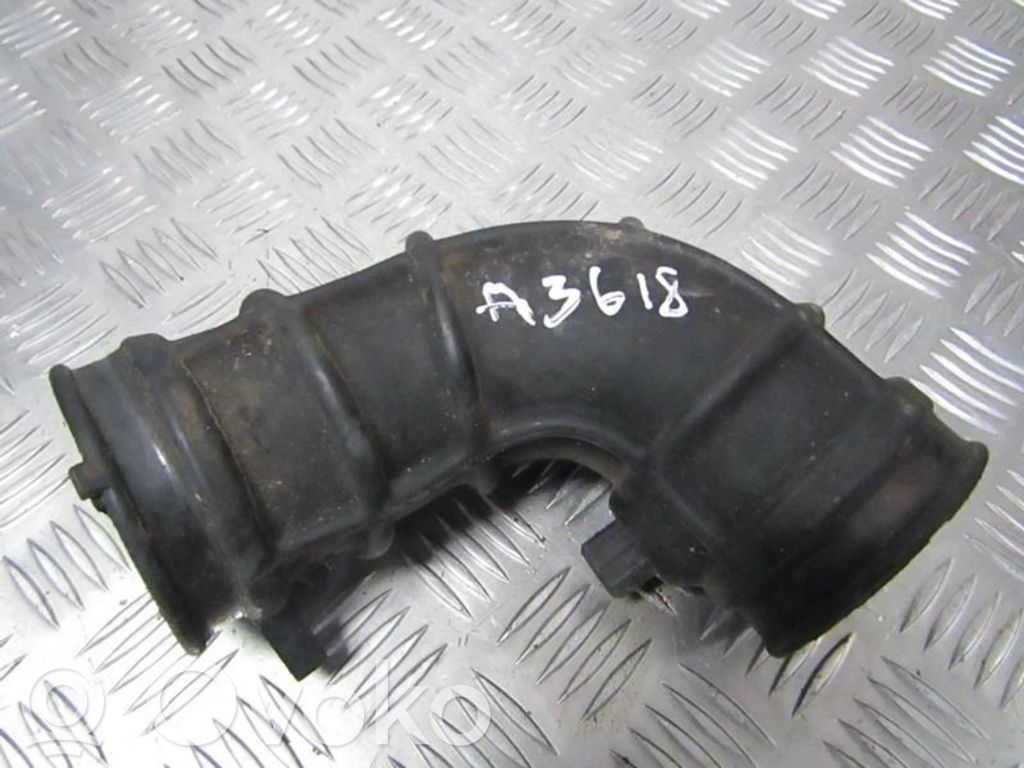 Opel Vectra B Ilmanoton letku 