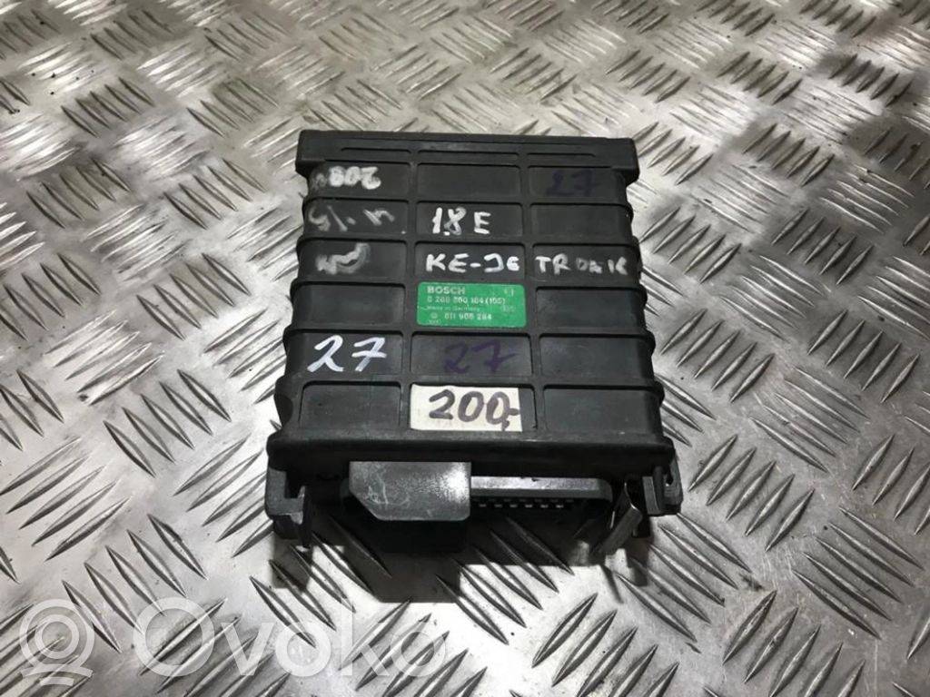Unidad de control/módulo del motor   0280800104,0280800105,0280800104,0280800105,811906264