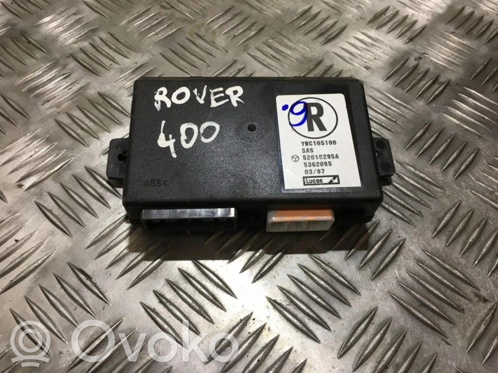 Rover 414 - 416 - 420 Moduł / Sterownik immobilizera 