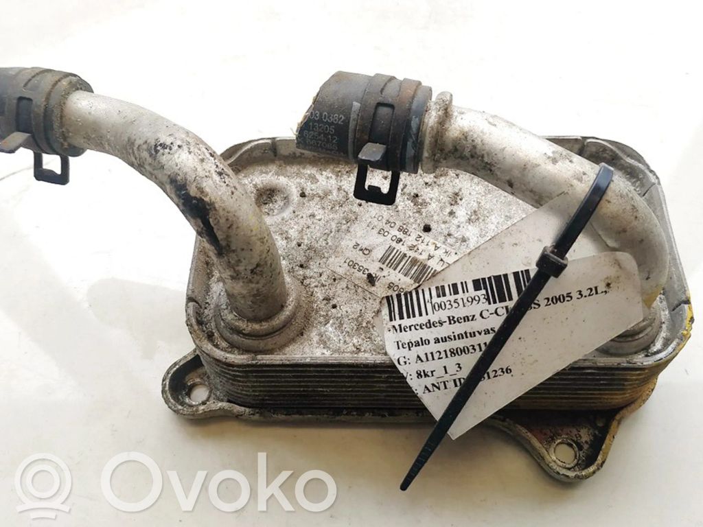 Mercedes-Benz C W203 Radiator ulei motor 
