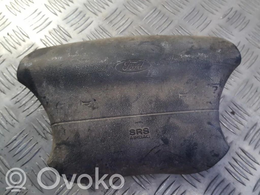 Poduszka powietrzna Airbag kierownicy   XL2A78043B,XL2A78043B