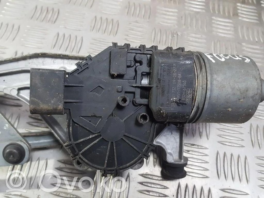 Wischermotor   4M5117508BA,0390241732,4M5117508BA,4M5117508BA