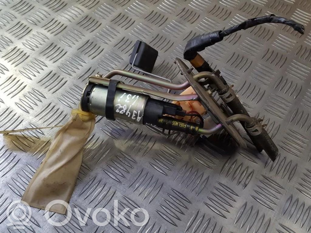Mazda 323 Pompa carburante immersa 