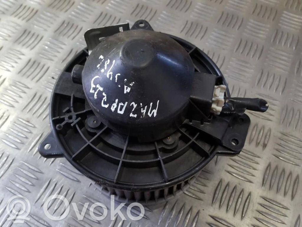 Mazda 323 Mazā radiatora ventilators 